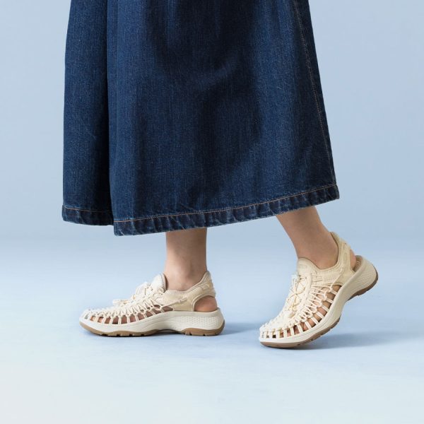 Women's UNEEK Astoria  |  Birch/Silver Birch