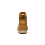 Men's San Jose 6 Waterproof 90° Heel Boot (Aluminum Toe)  |  Bistre/Gum