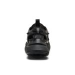 Women's UNEEK WK SNIDEL Sneaker  |  Black/Silver