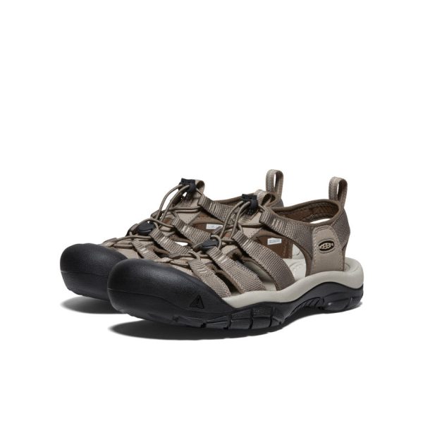 Men's Newport H2 Sandal  |  Brindle/Canteen