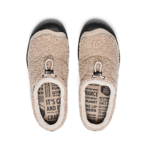 Women's Howser III Slide | Plaza Taupe/Black