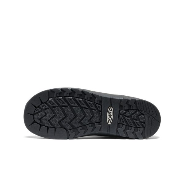 Women's Jasper Decon Leather Sneaker | Birch/Black