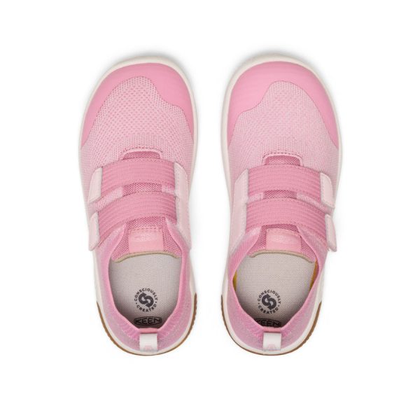 Big Kids' KNX Knit Double Strap | Orchid Smoke/Pale Lilac