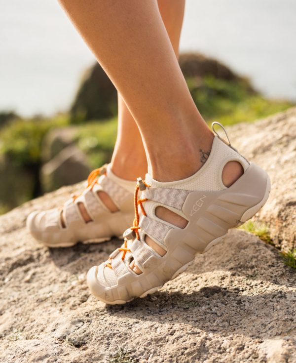 Women's Hyperport H2 Sandal  |  Monochrome/Thistle