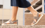 Women's Elle Backstrap Sandal | Black
