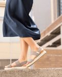 Women's Elle Backstrap Sandal | Black