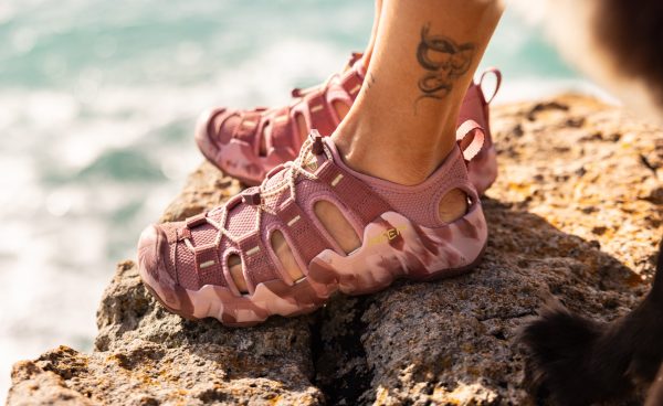 Women's Hyperport H2 Sandal | Lily Pad/Orchid Bloom