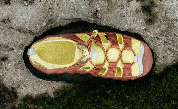 Men's Hyperport H2 Sandal x Hiking Patrol  |  Algae Green