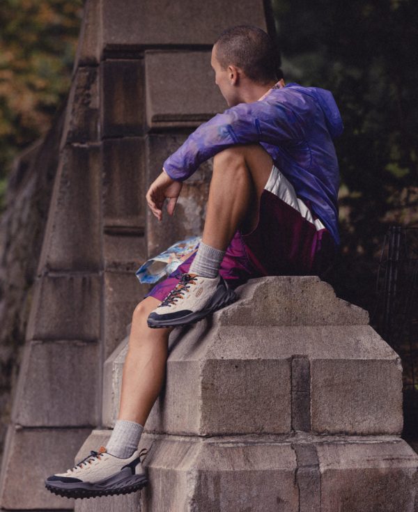 Men's Jasper Zionic Sneaker | Huckleberry/Lemon Grass