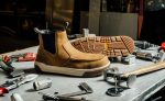 Men's Gibson Chelsea Work Boot (Carbon Toe)  |  Belgian/Gum