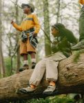 Big Kids' Jasper Zionic Sneaker | Aquifer/Scenic Green
