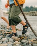 Big Kids' Seacamp II CNX | Blue Depths/Gargoyle