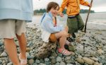 Little Kids' Seacamp II CNX | Pink Gold