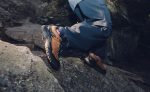 Men's Targhee IV Waterproof Hiking Shoe | Bison/Black