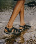 Men's Newport H2 Sandal  |  Black