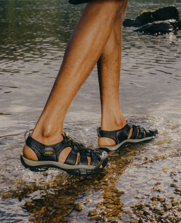 Men's Newport H2 Sandal  |  Tri-Block Birch