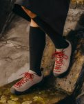 Women's Jasper Sneaker | Safari/Aquifer