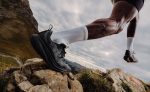 Men's Roam Trail Running Shoe | Alloy/Evening Primrose