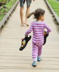 Toddlers' Seacamp II CNX | Very Berry/Dawn Pink