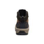 Men's Skokie Waterproof Work Boot (Soft Toe) | Forest Night/Black