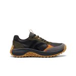 Men's KS86 Leather Sneaker | Forest Night/Keen Maple