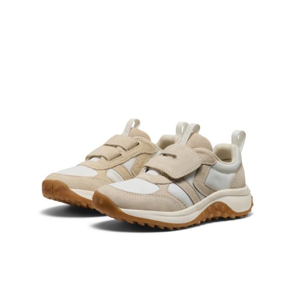 Little Kids' KS86 Sneaker | Birch/Star White