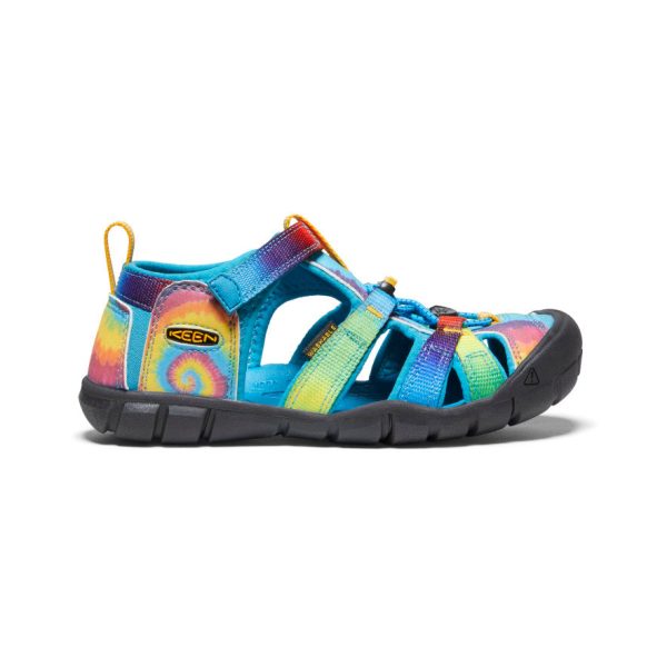 Big Kids' Seacamp II CNX | Vivid Blue/Original Tie Dye