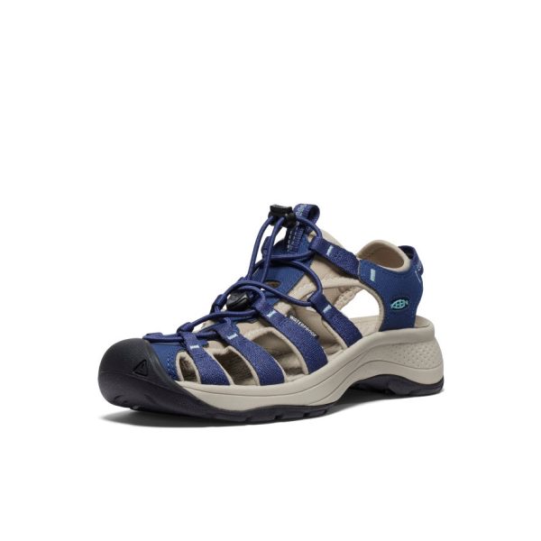 Women's Astoria West Sandal | Naval Academy/Reef Waters