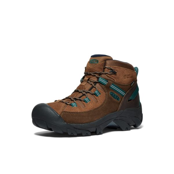 Men's Targhee II Waterproof Hiking Boot x Leave No Trace | Leave No Trace