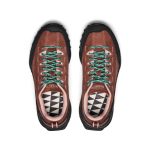 Women's Jasper Zionic Sneaker x Pilgrim Surf + Supply | Marron/Adobe Rose