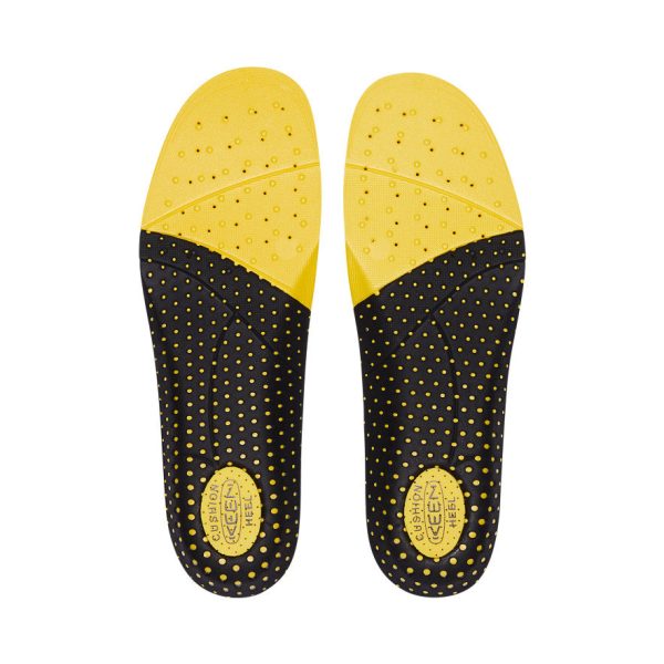 Men's Utility K-10 Replacement Insole | Yellow