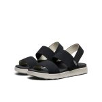 Women's Elle Backstrap Sandal | Black
