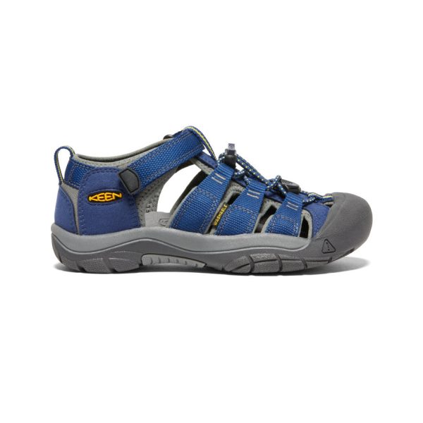 Big Kids' Newport H2 | Blue Depths/Gargoyle