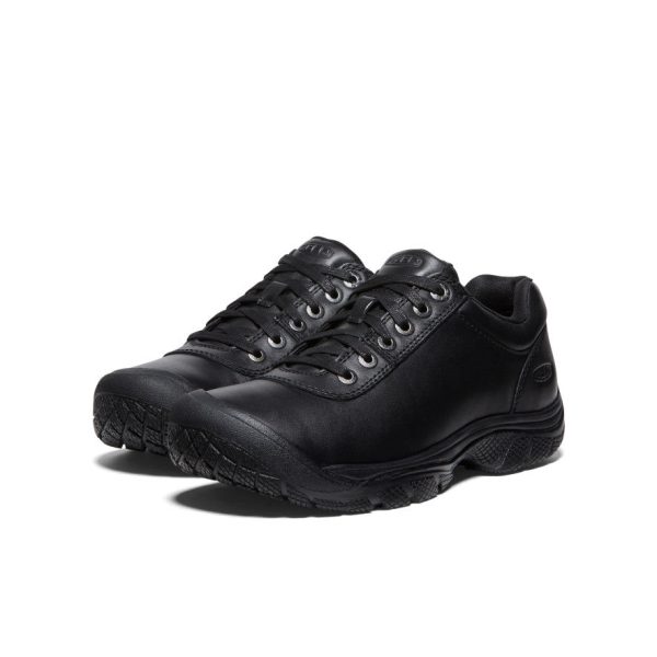 Men's PTC Dress Oxford  |  Black