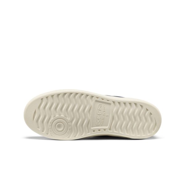 Men's KM1 Leather Sneaker  |  Vintage Indigo/Birch
