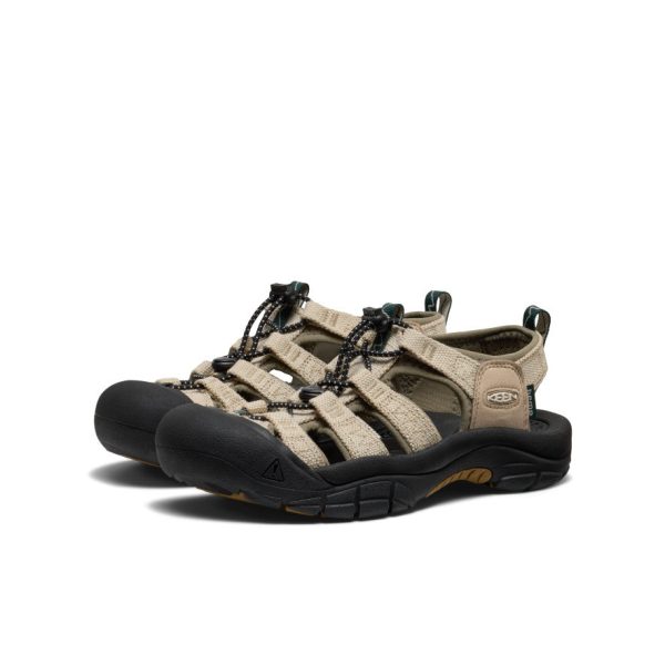 Women's Newport Retro Sandal x Gramicci | Gramicci Hemp
