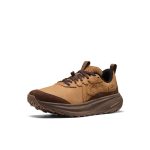 Men's Roam Leather Trail Running Shoe  |  Chipmunk/Dark Earth