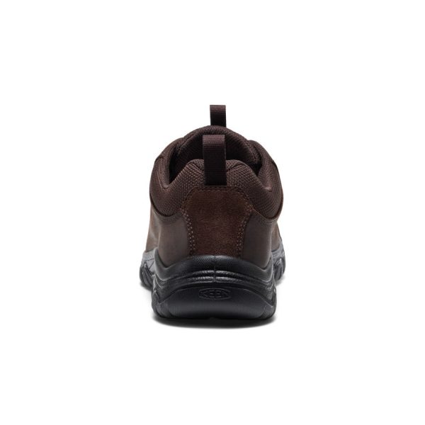 Men's Targhee IV Oxford  |  Java/Black