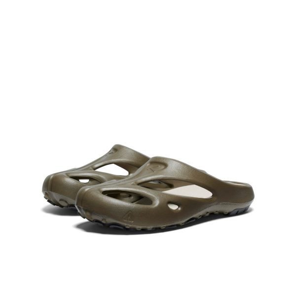 Men's Shanti Clog | Canteen/Plaza Taupe