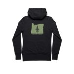 Women's PNW Hoodie | Black