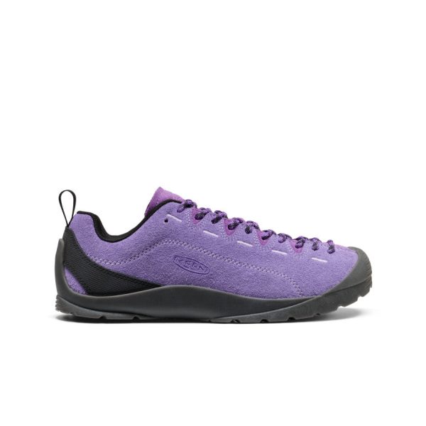 Women's Jasper Sneaker | Pansy/Black
