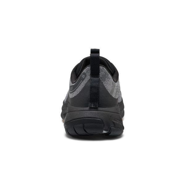 Men's Roam Trail Running Shoe | Black/Magnet