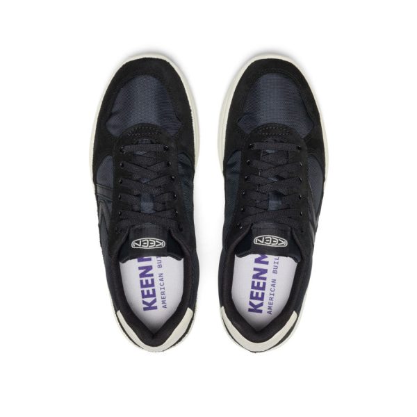 Men's KM2 Jogger  |  Black/Birch
