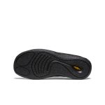 Women's Howser III Slide | Black Smooth Nylon
