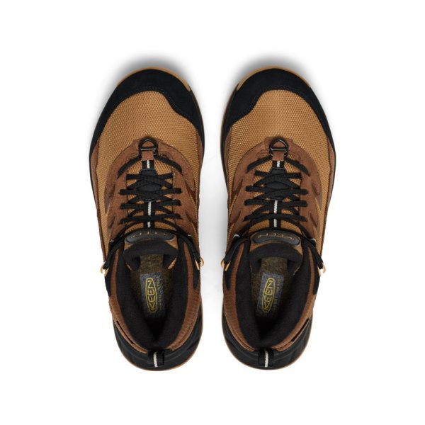 Women's Hightrail Polar Waterproof Hiking Boot | Chipmunk/Bison