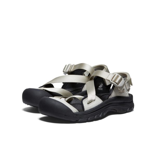 Women's Zerraport II Sandal  |  Silver Birch/Black