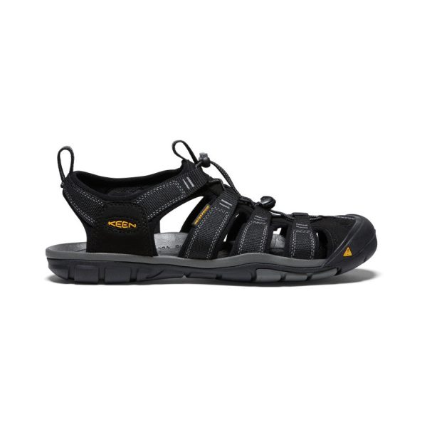 Men's Clearwater CNX | Black/Gargoyle