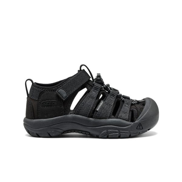 Little Kids' Newport H2 | Triple Black