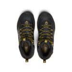 Men's Revel IV Polar Waterproof Boot | Black/Lemon Curry