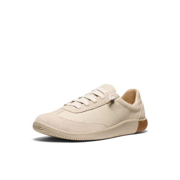 Men's KNX T-Toe Sneaker | Birch/Plaza Taupe